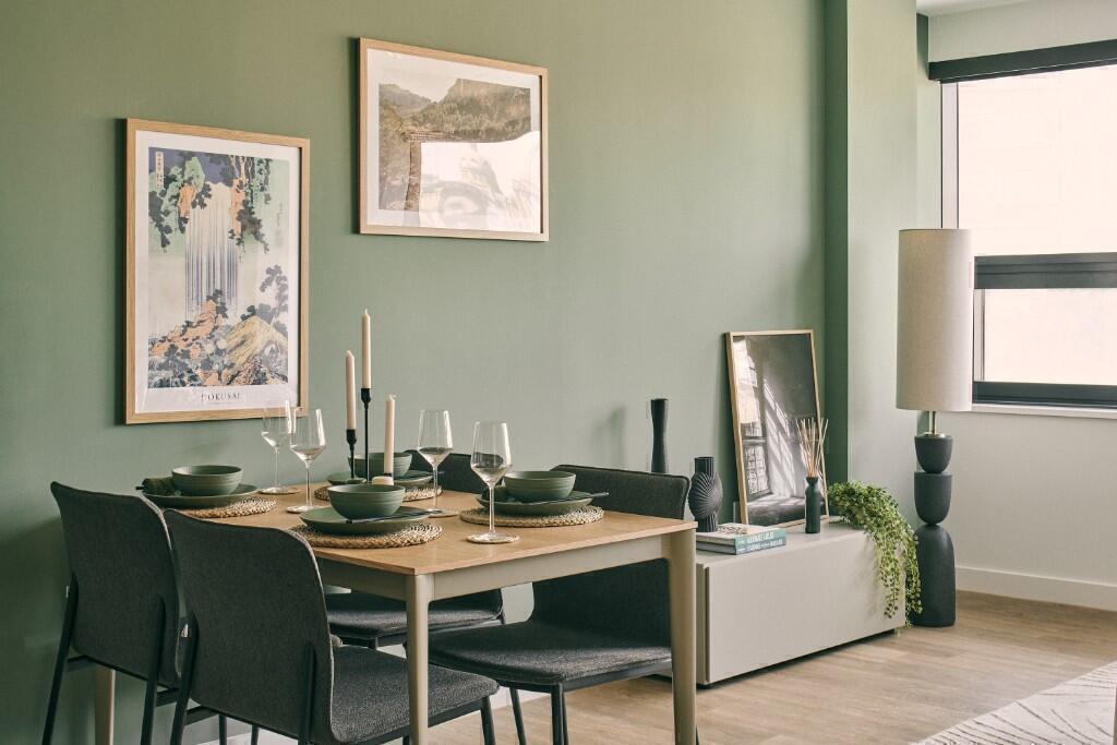 Main image of property: The Octagon, Birmingham, B3 3DP