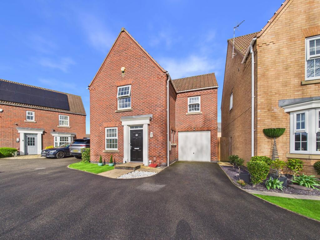 Main image of property: Baltic Close, City Point