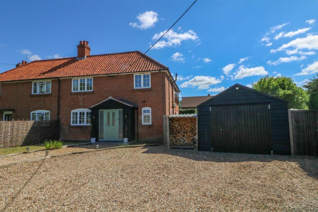 Main image of property: West View, Kelsale, Saxmundham