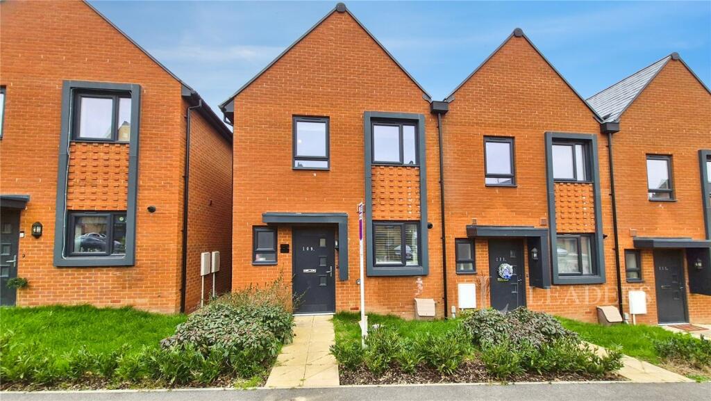 Main image of property: Bluebell Way, Whiteley, Fareham