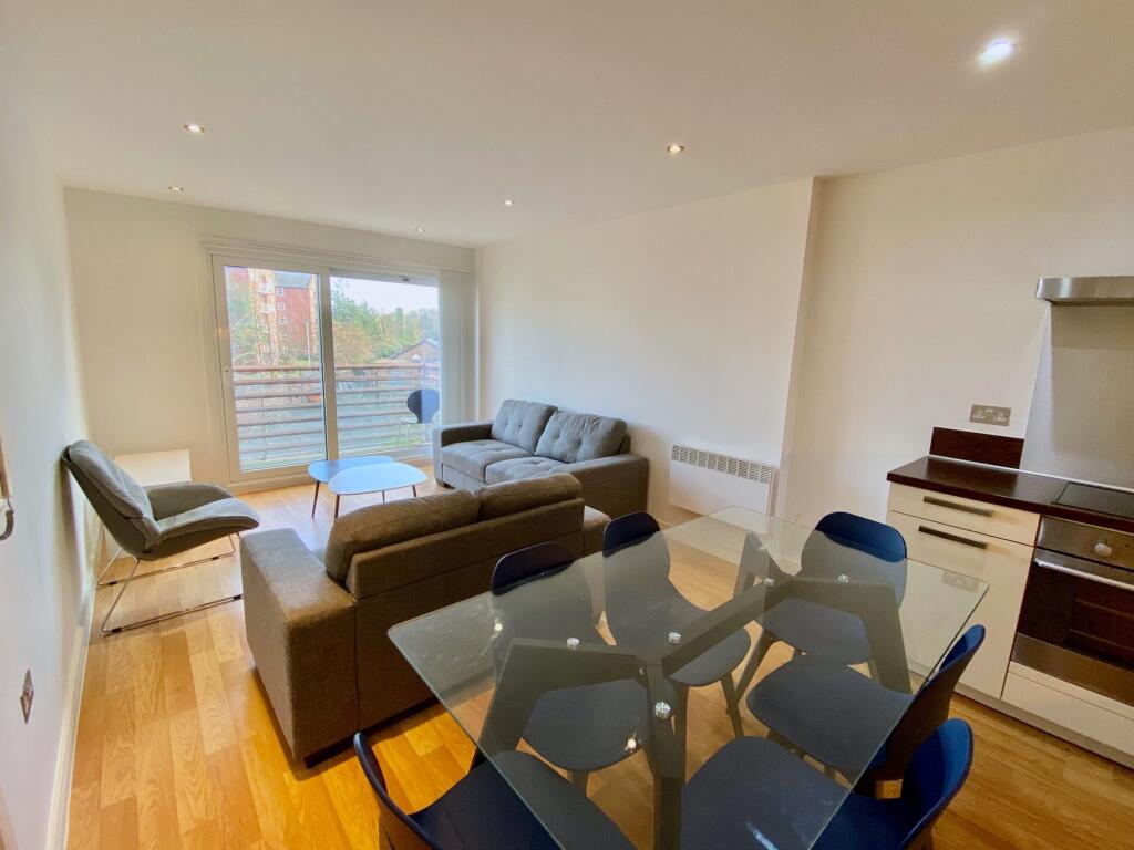 Main image of property: Rusholme Place, Devell House, M14