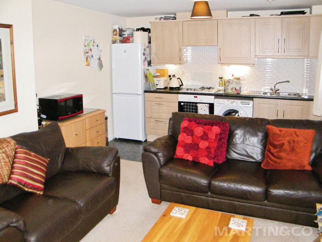 Apartment in Norwich, The Hampdens, Costessey - View 5