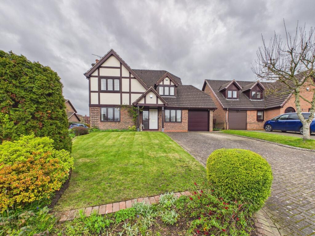 Main image of property: Sambrook Crescent, Market Drayton, Shropshire