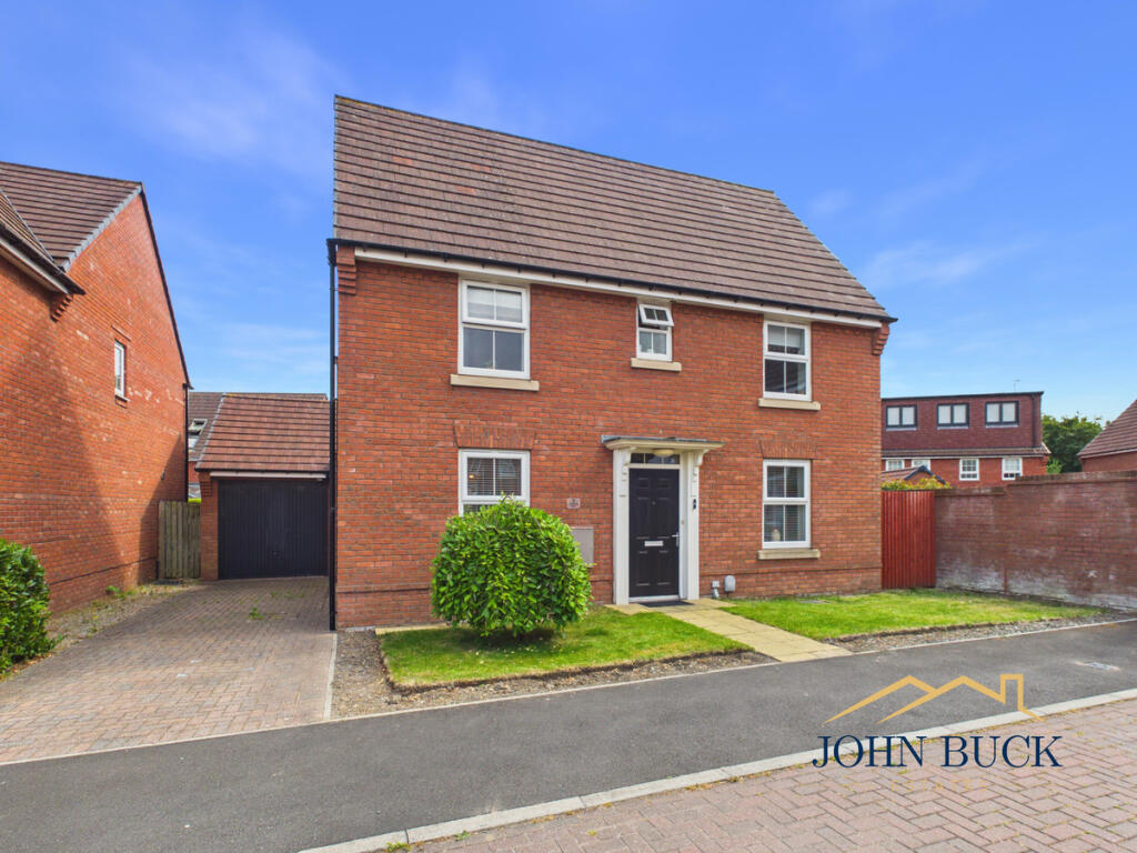 Main image of property: Thorncliffe Close, Teal Farm