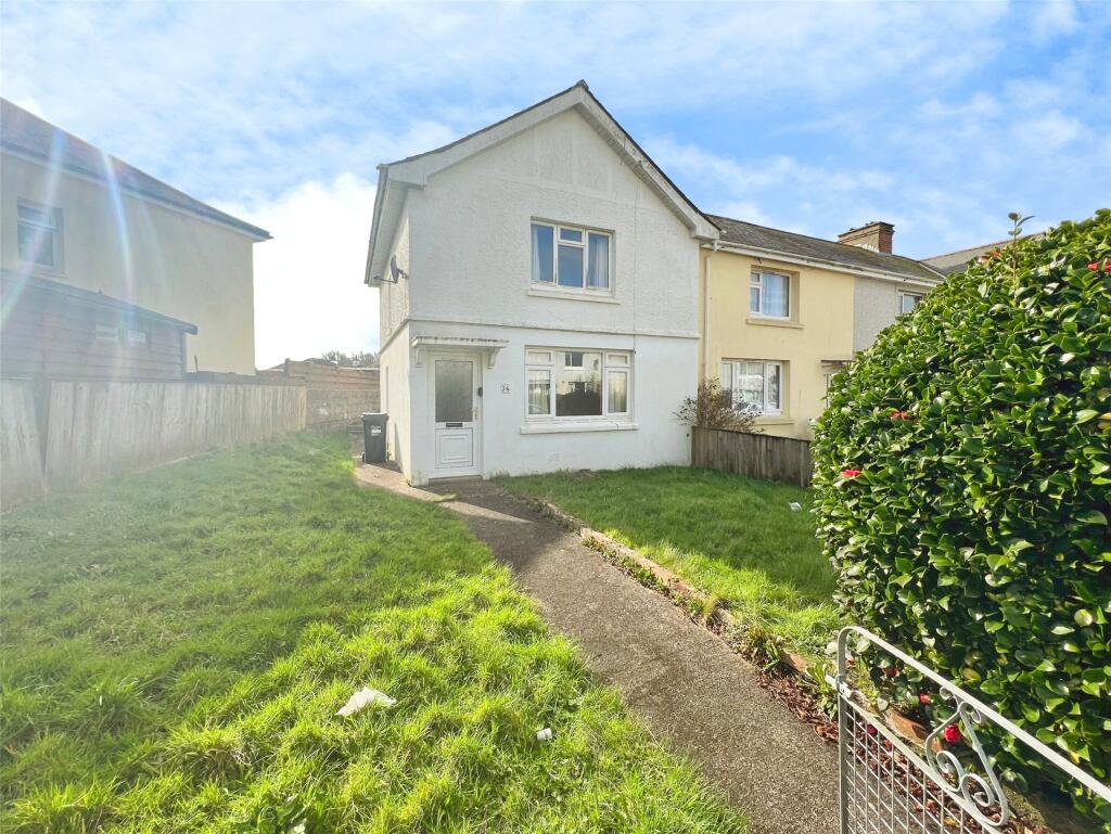 Main image of property: Rectory Road, Camborne, Cornwall