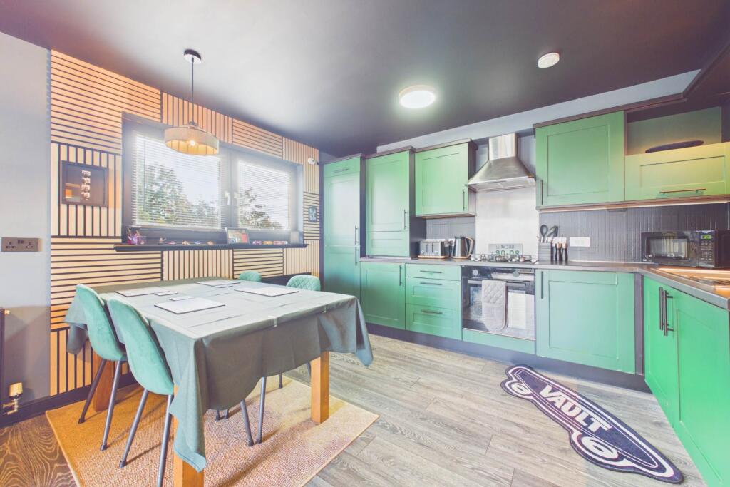 Apartment in Motherwell - More