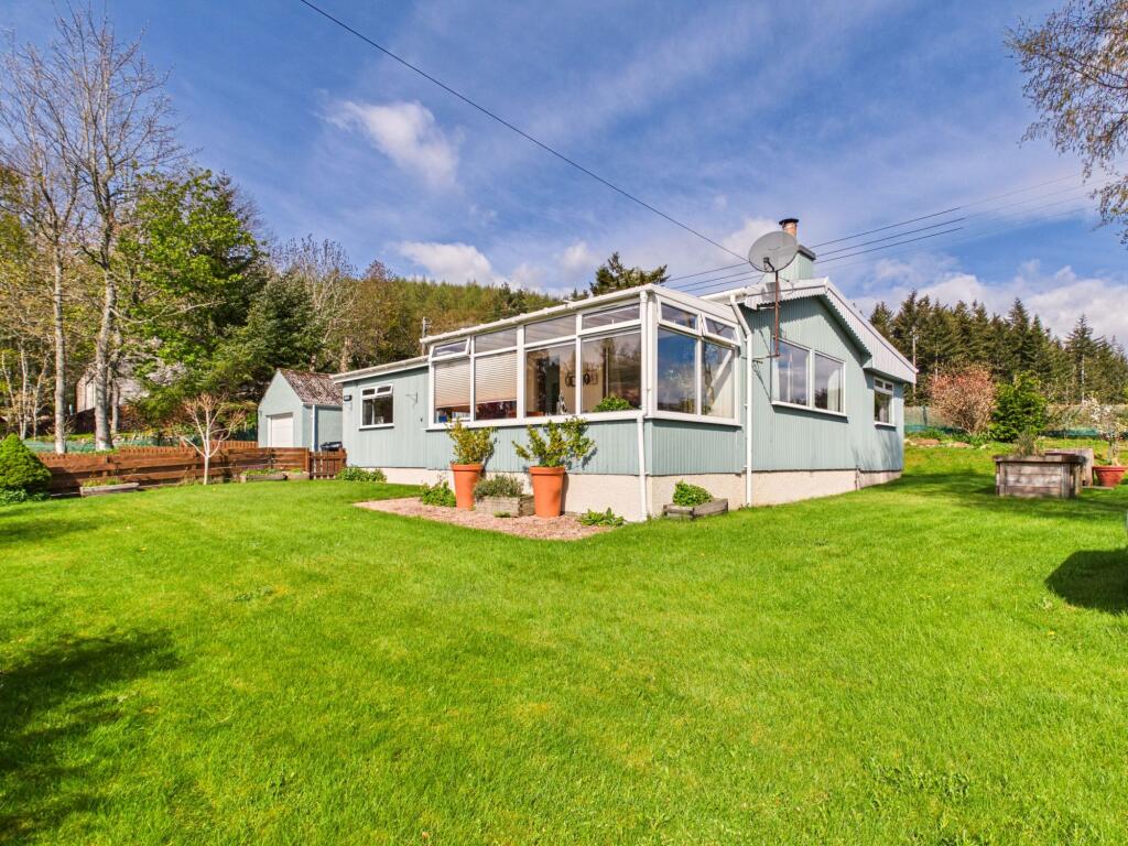 Main image of property: Strathdon, AB36
