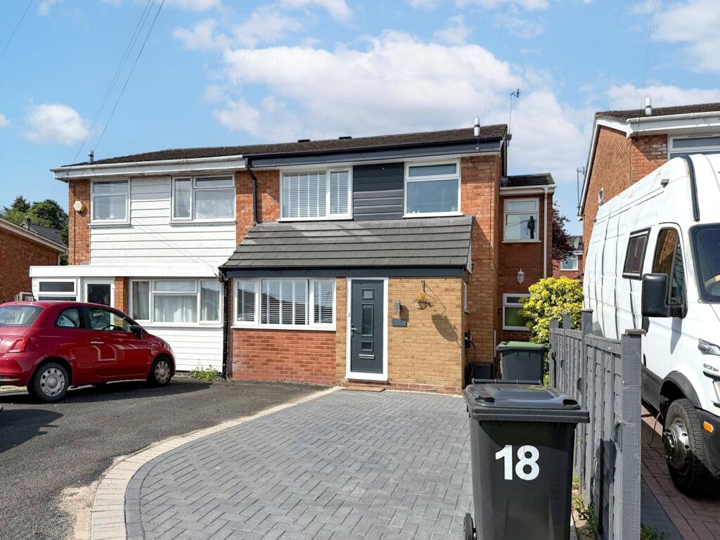 Main image of property: Dovecote Road, Bromsgrove, Worcestershire, B61