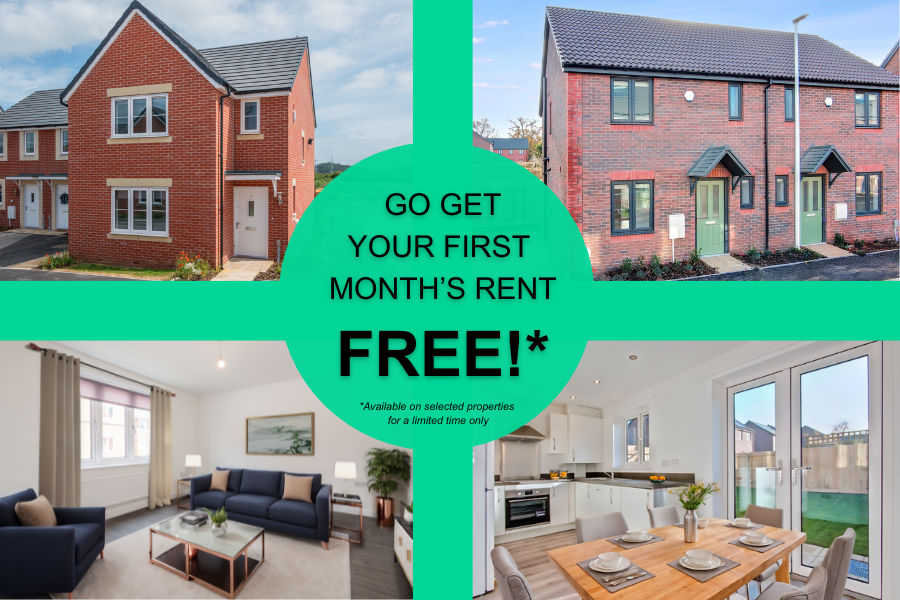 Main image of property: Creedy Close, Exeter, EX5