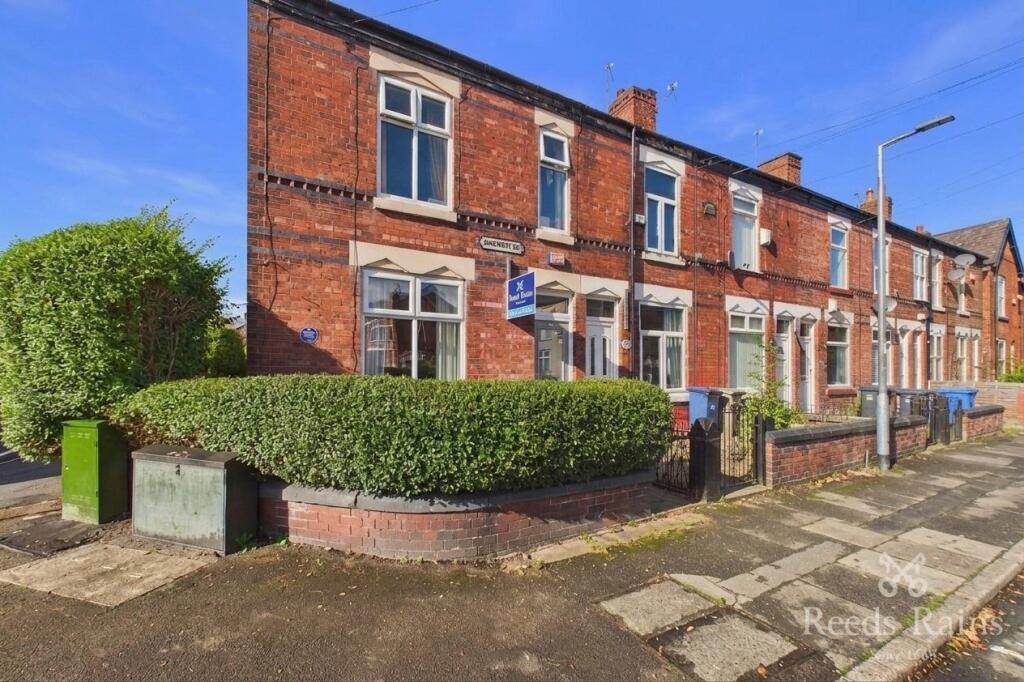 Main image of property: Warren Road, Stockport, Greater Manchester, SK3