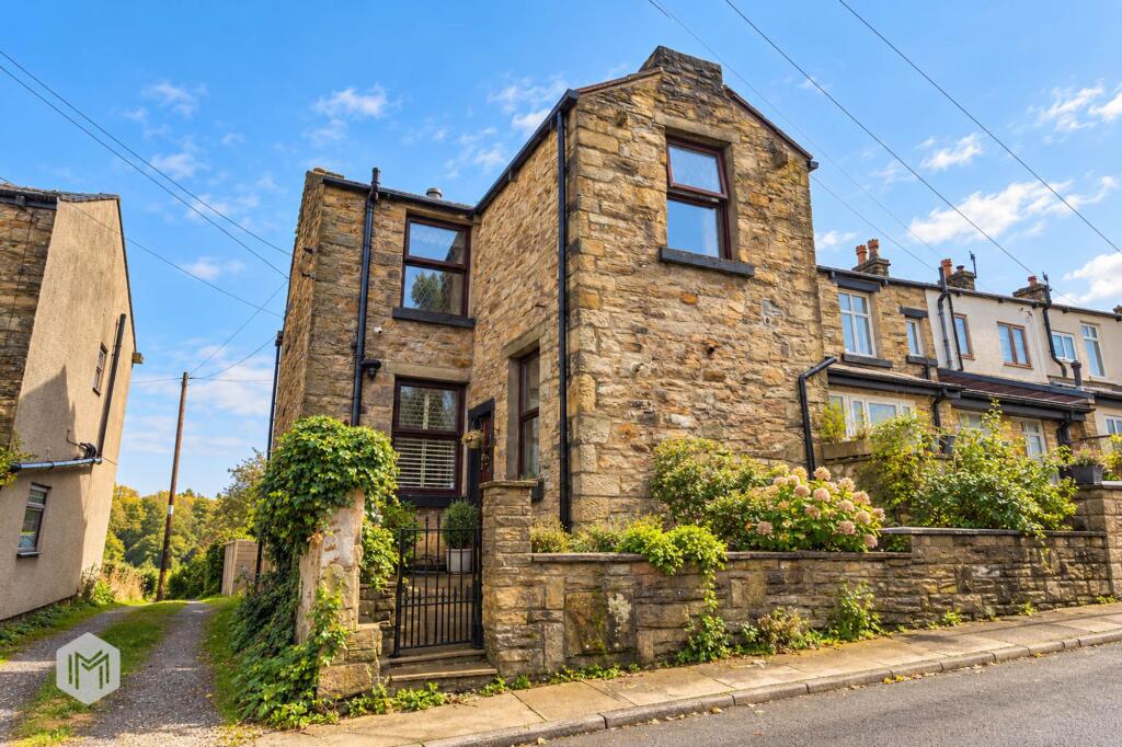 Quakers Field, Tottington, BL8