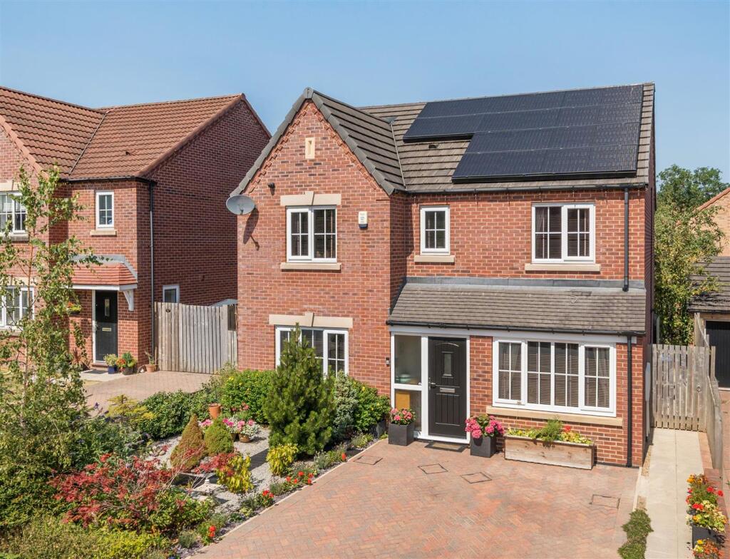 Main image of property: Malham Drive, Harrogate