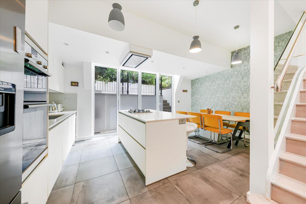 Main image of property: Antrim Grove, Belsize Park, London, NW3