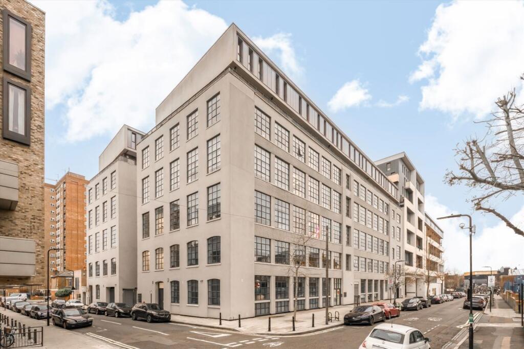 Main image of property: Chatham Place, Hackney