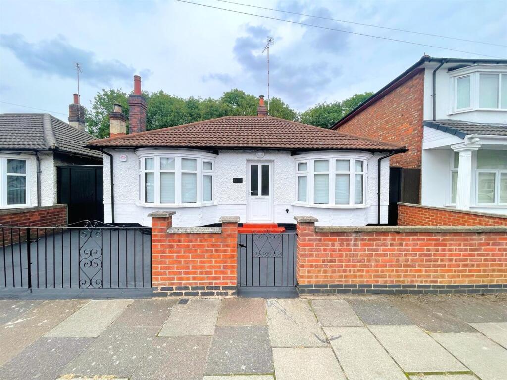 4-bed detached on Kitchener Road, North Evington, Leicester, £375,000