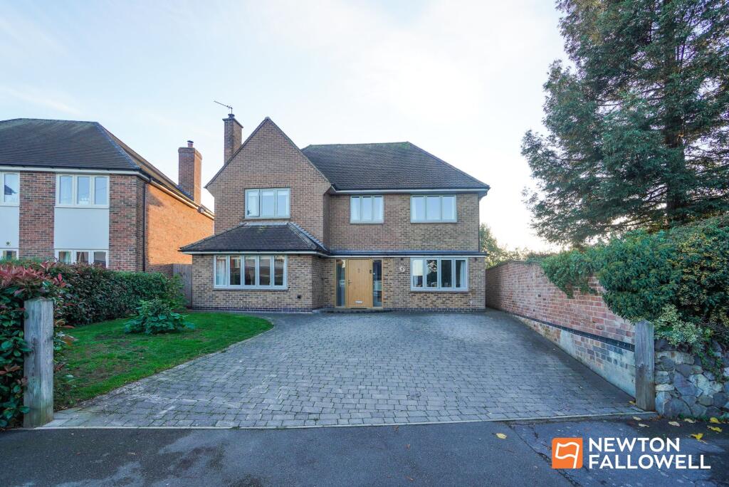 Main image of property: Anchor Lane, Hathern, LE12