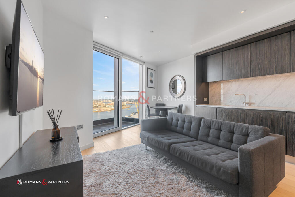 Main image of property: Charrington Tower, Blackwall, E14