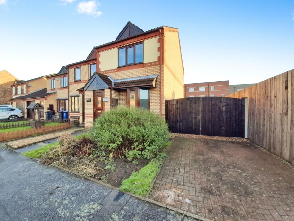 Main image of property: Grove Court, Gainsborough