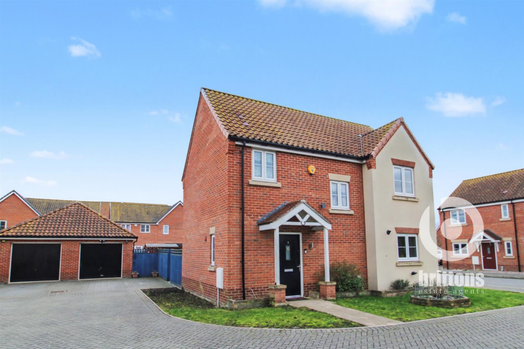 Main image of property: Winter Nelis Way, King's Lynn