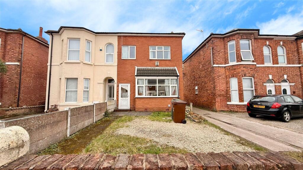 Main image of property: Virginia Street, Southport, PR8