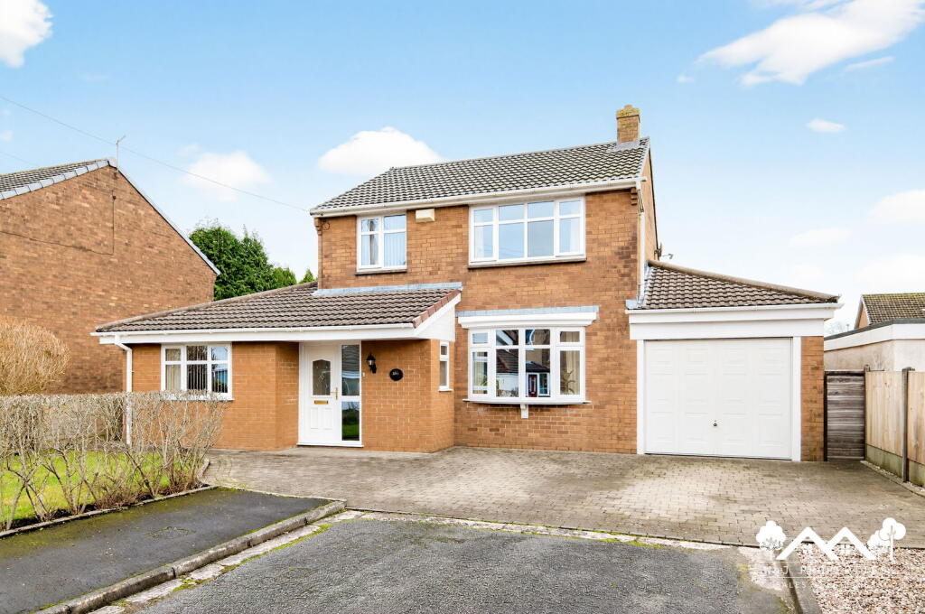 Main image of property: Woodlands Avenue, Cherry Tree, Blackburn, BB2 5NN