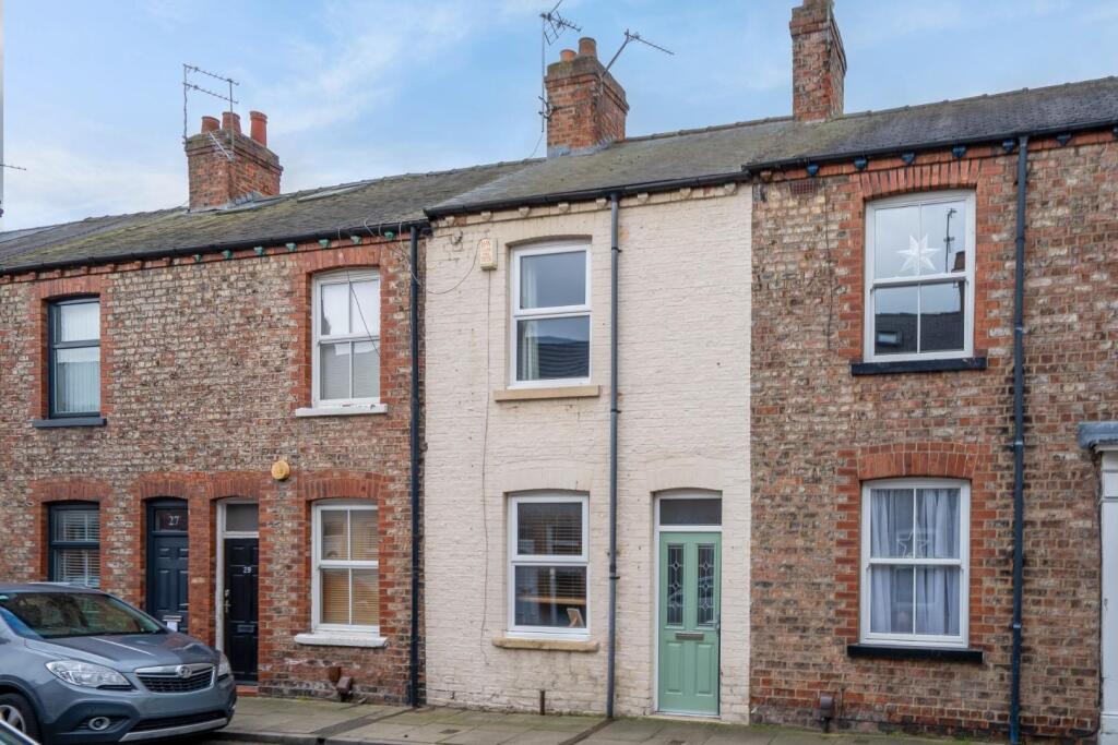 Main image of property: Ashville Street, Huntington Road, York
