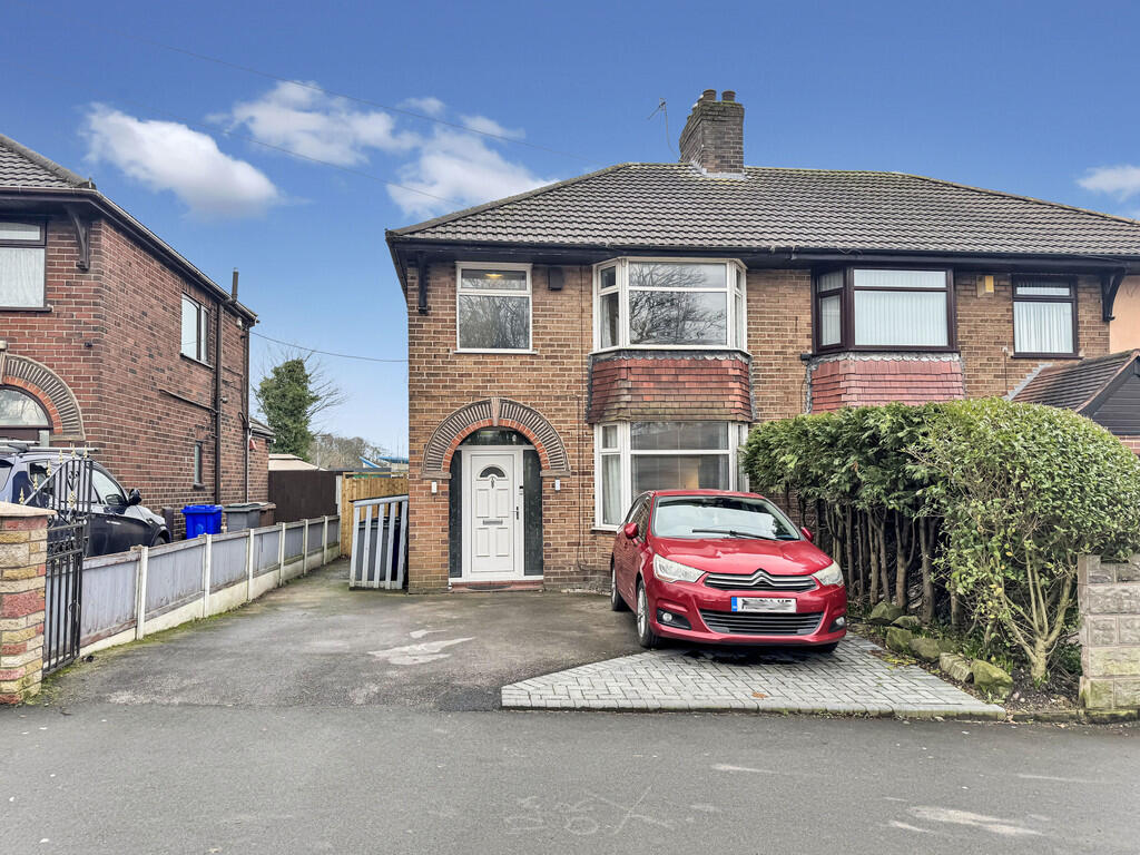 Main image of property: Haywood Road, Burslem, Stoke-on-Trent