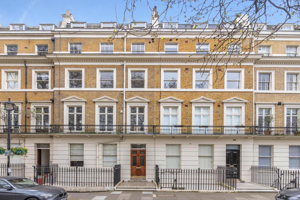 Main image of property: 34 Hyde Park Square, London W2
