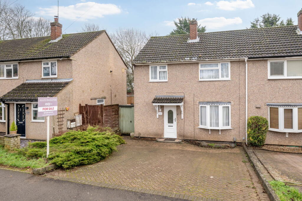 Main image of property: Marymead Drive, Stevenage, SG2 8AG