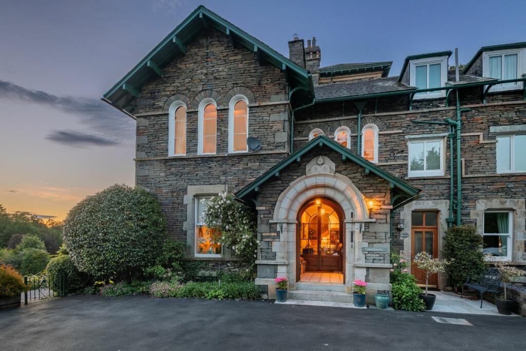 Main image of property: Hazelthwaite, Ambleside Road, Windermere, LA23 1AX