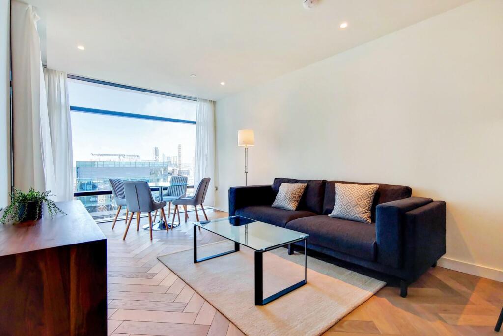 Main image of property: Principal Tower, Shoreditch, EC2A