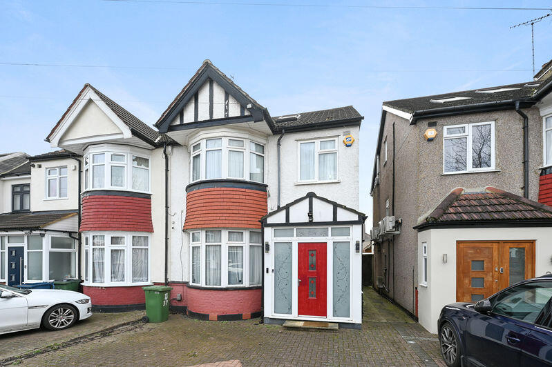 Main image of property: Argyle Road, North Harrow 