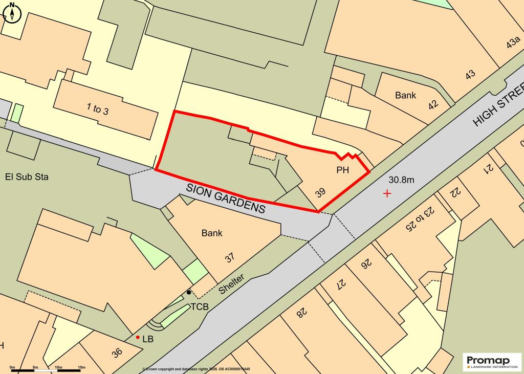 Wheatsheaf Inn, Stourport - OS Map.jpg