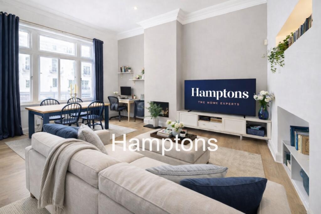 Main image of property: Ossington Street Bayswater W2