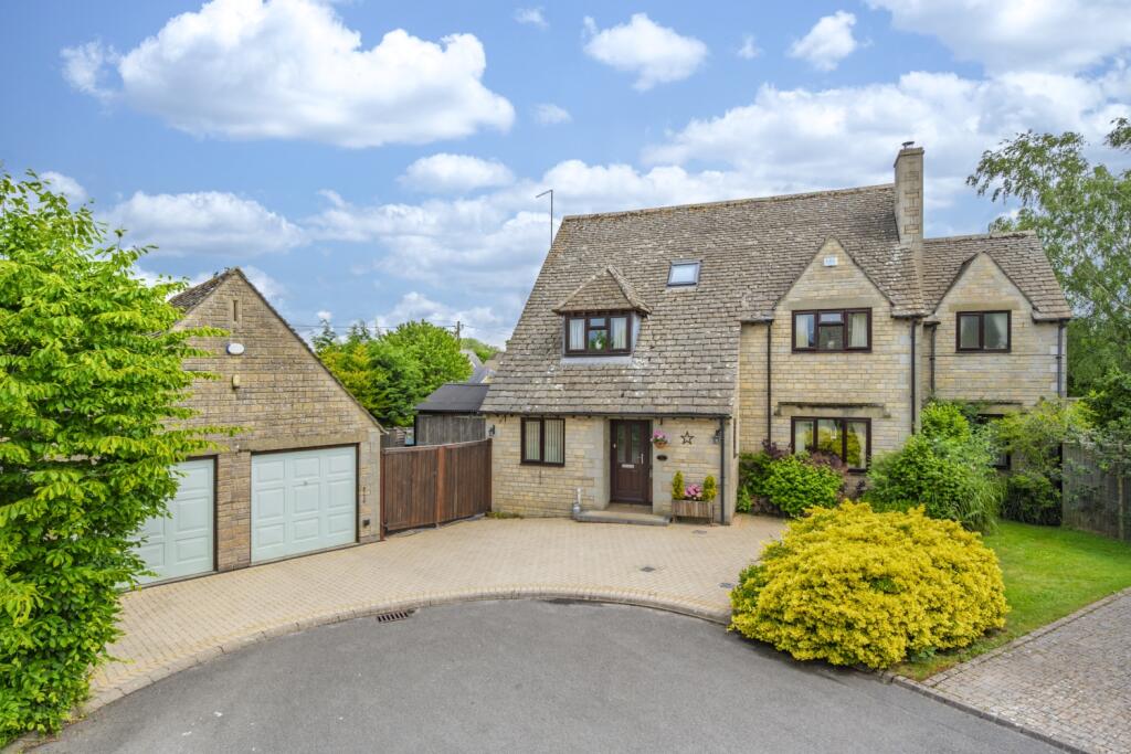 Main image of property: Silver Close, Minety, Malmesbury, Wiltshire, SN16