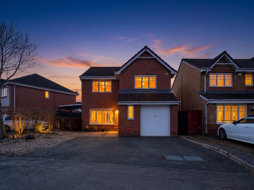 Main image of property: Redpath Drive, Cambuslang, G72