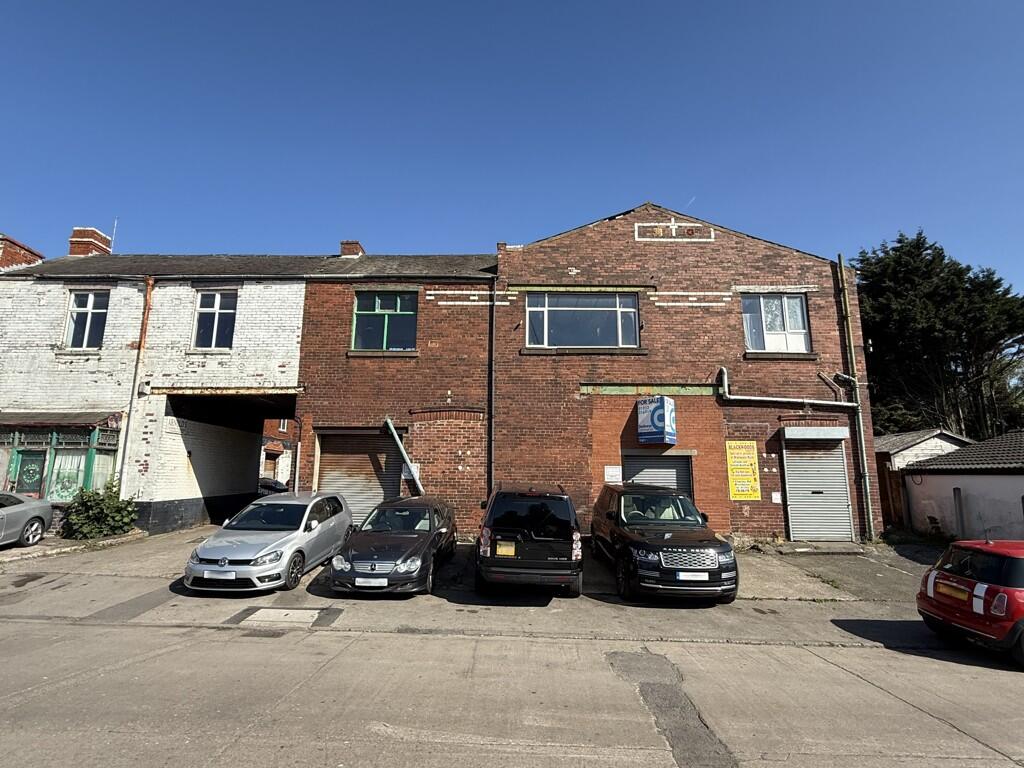 Main image of property: 1 COWLEY ROAD, BLACKPOOL, LANCASHIRE, FY4