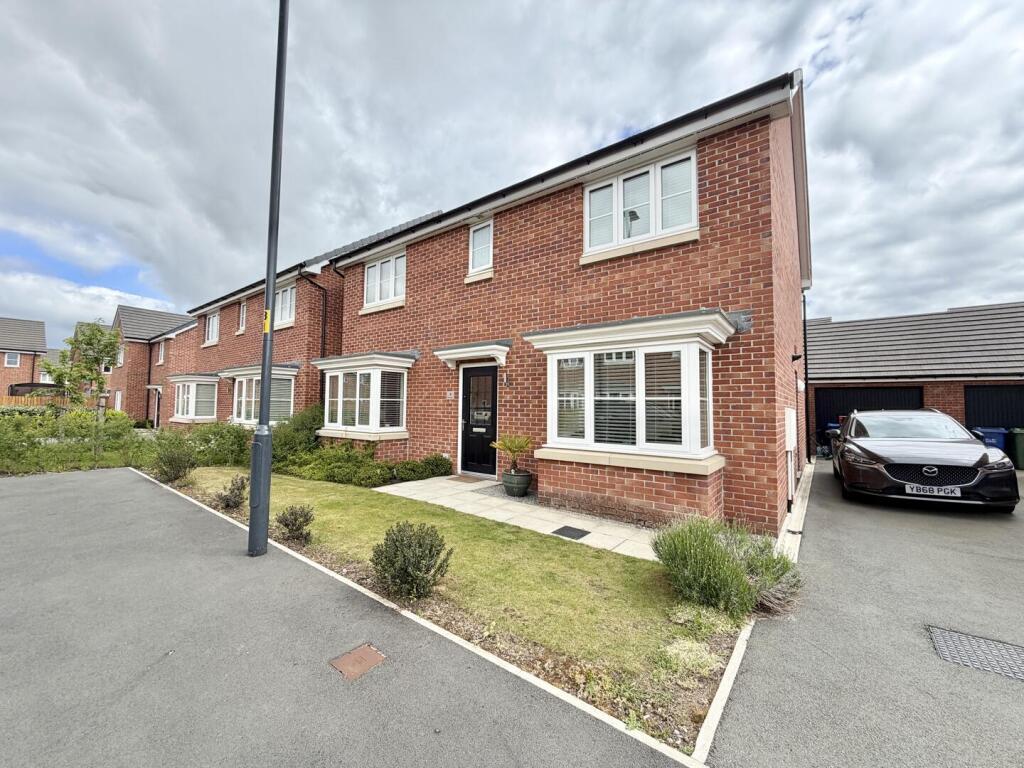 Main image of property: Comma Gardens, Sherburn In Elmet, Leeds