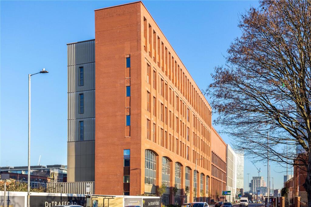 Main image of property: The Sky Gardens, 7 Spinners Way, Manchester, M15