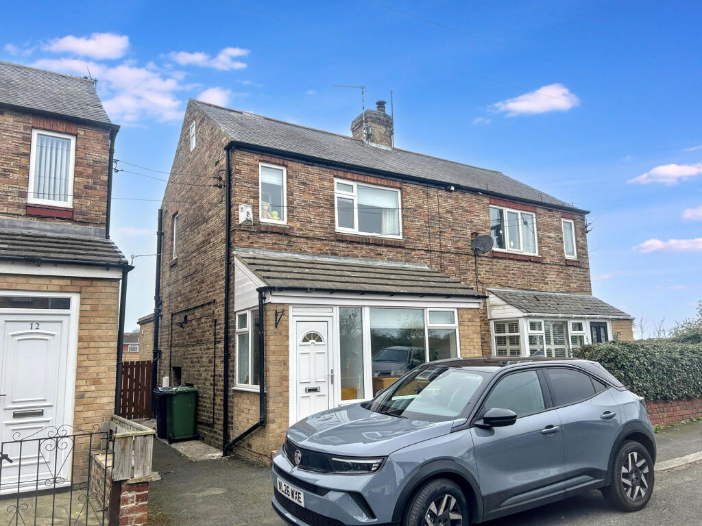 Main image of property: Jasper Avenue, Greenside, Ryton, Tyne and Wear, NE40 4RS