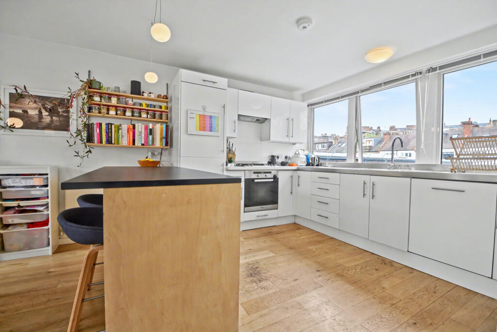 Apartment in London - View 4