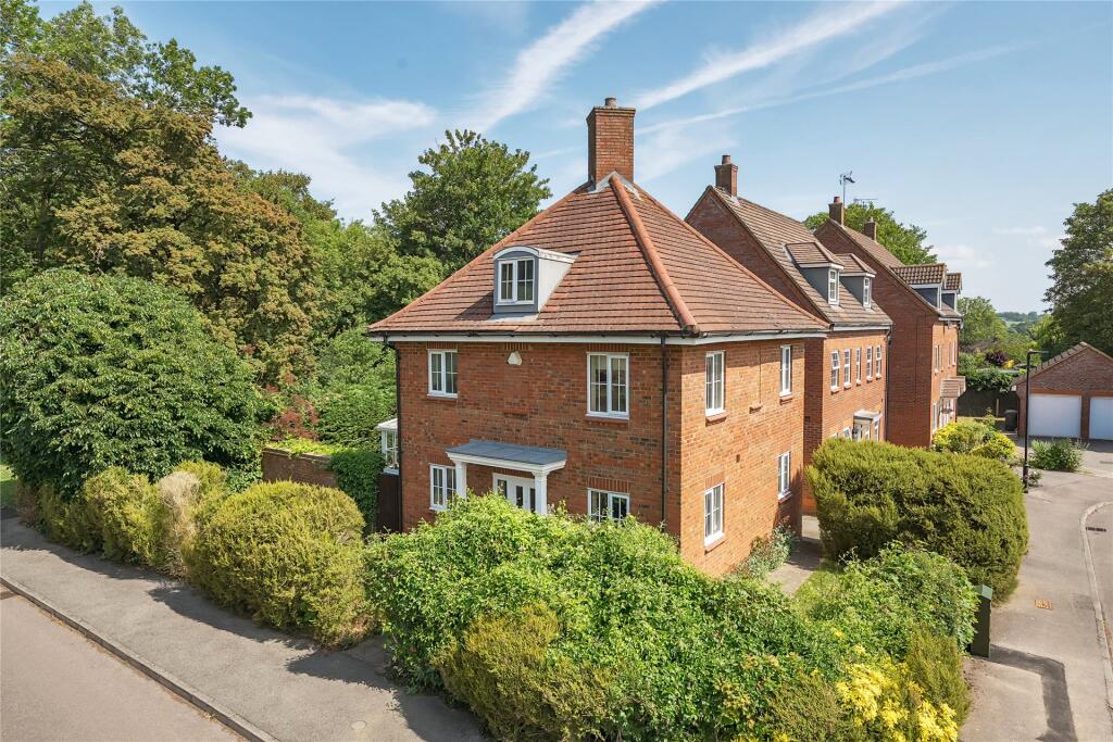 Main image of property: Gibbards Close, Sharnbrook, Bedfordshire, MK44