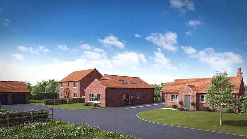 Plot 2 The Beech, Breckland Court, Tollerton, North Yorkshire, YO61 1AP photo 3