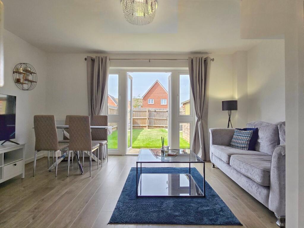 Summerhill Place, Houghton Conquest, Bedfordshire, MK45 photo 2
