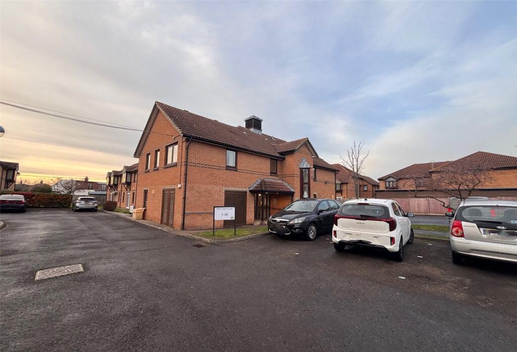 Main image of property: Portland Close, Chadwell Heath, RM6