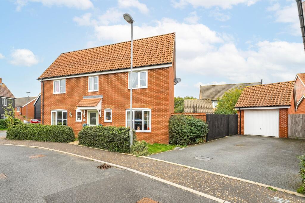 Main image of property: Silver Birch Road, Dereham