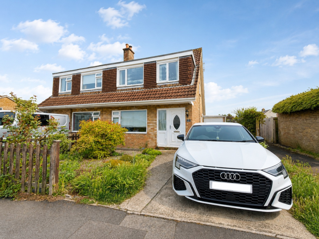 Main image of property: The Leaze, Westfield, Radstock