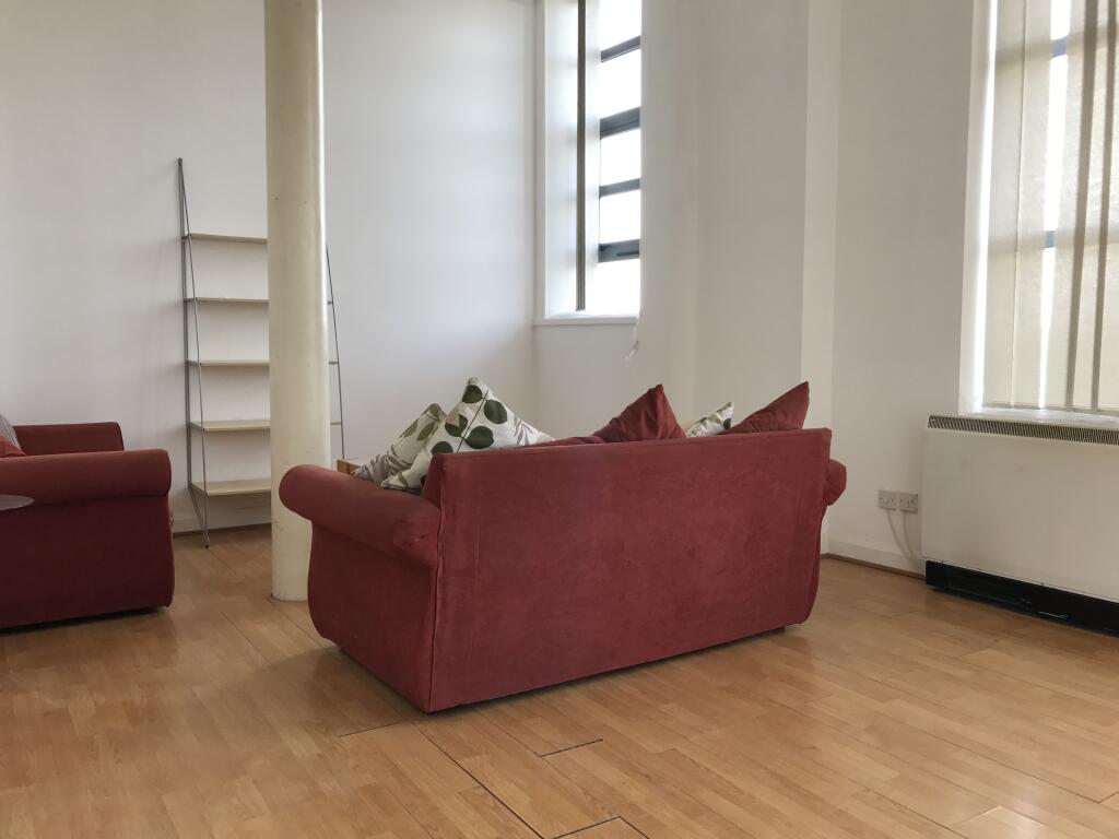 Apartment in Manchester, Strangeways - View 2