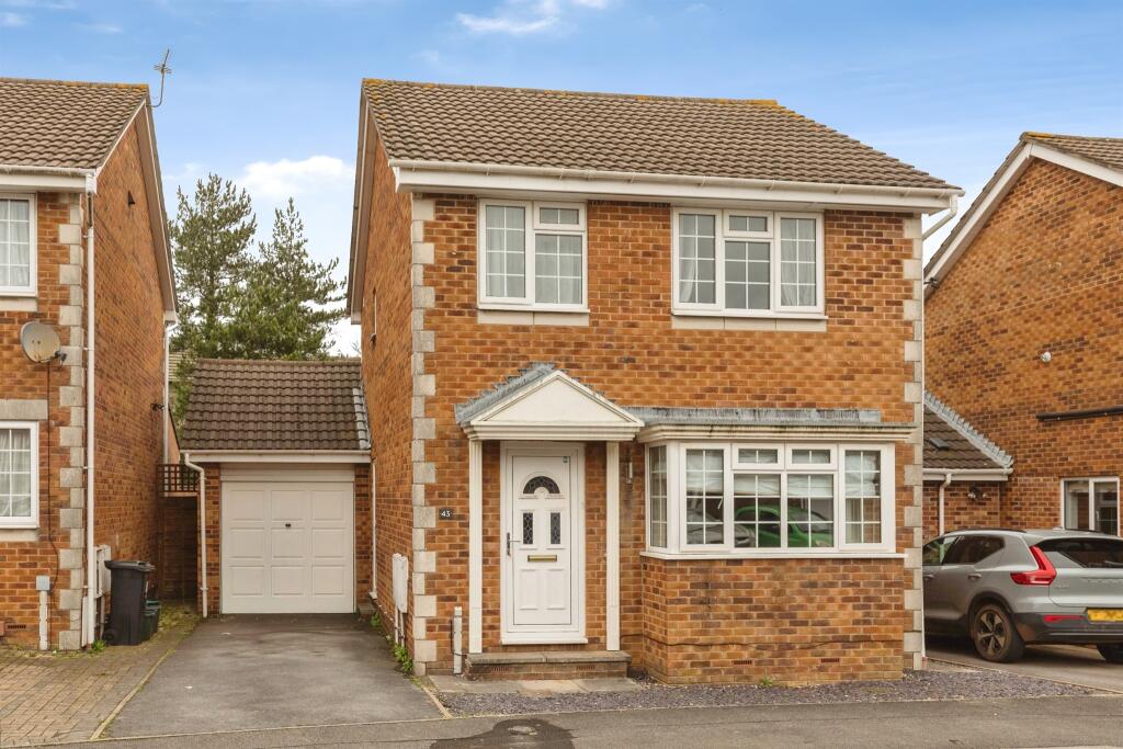 Main image of property: Crows Grove, Bradley Stoke, Bristol
