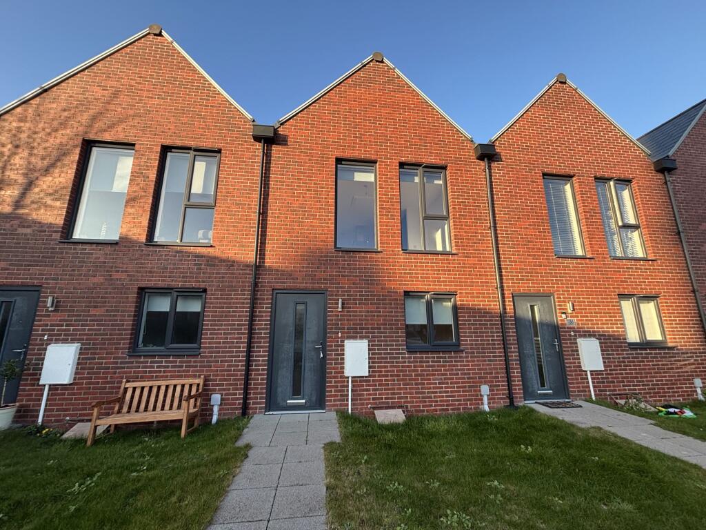 Main image of property: Crest Way, Blyth, Northumberland, NE24 3BW